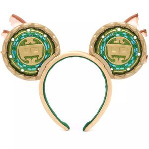 Disney Parks Black Panther Wakanda Forever Mickey Ears Headband NWT